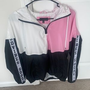 Rue 21 windbreaker